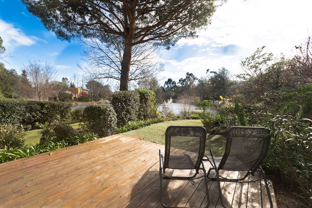 Photo of Patio Balcony in Les Restanques