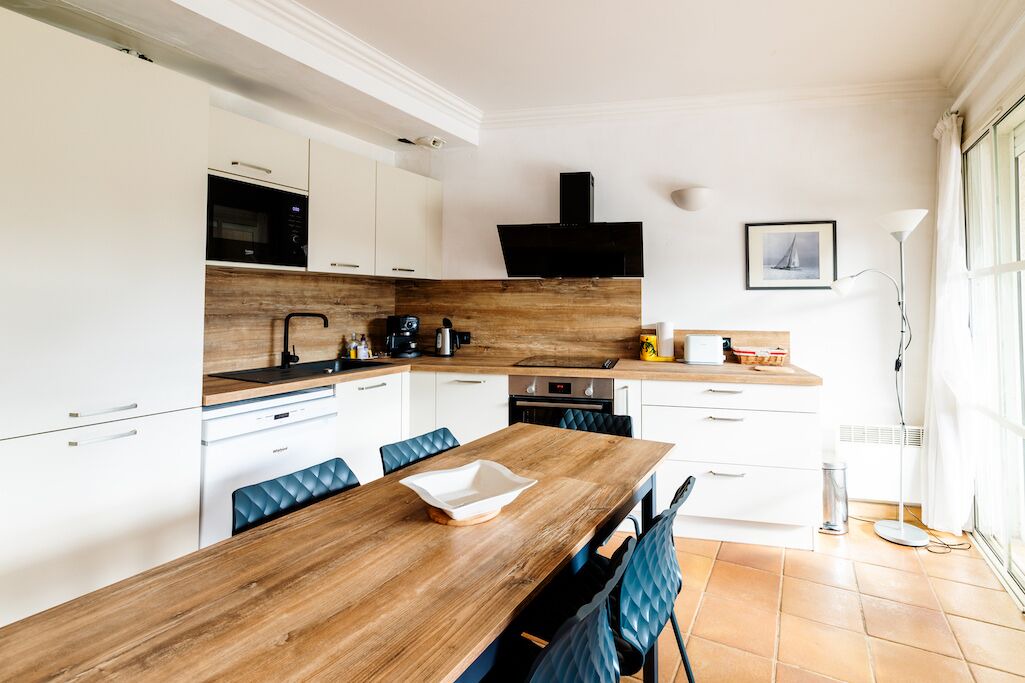 Photo of Kitchen in Les Restanques