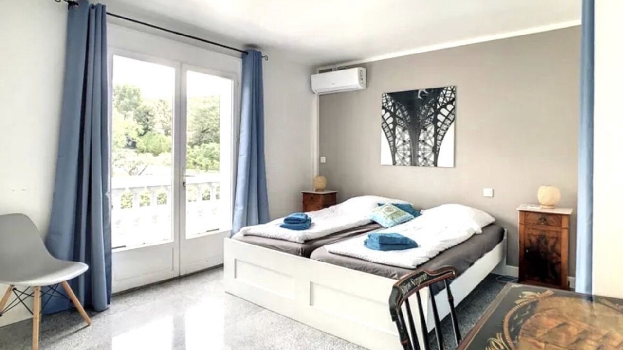 Photo of Bedroom in Cabasse