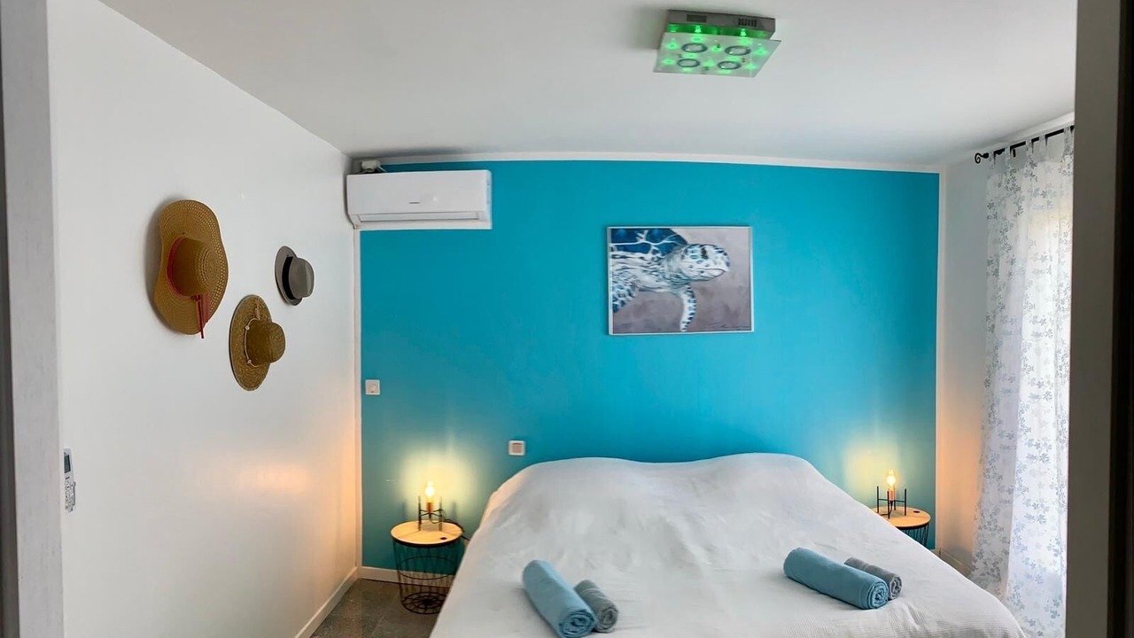 Photo of Bedroom in Cabasse