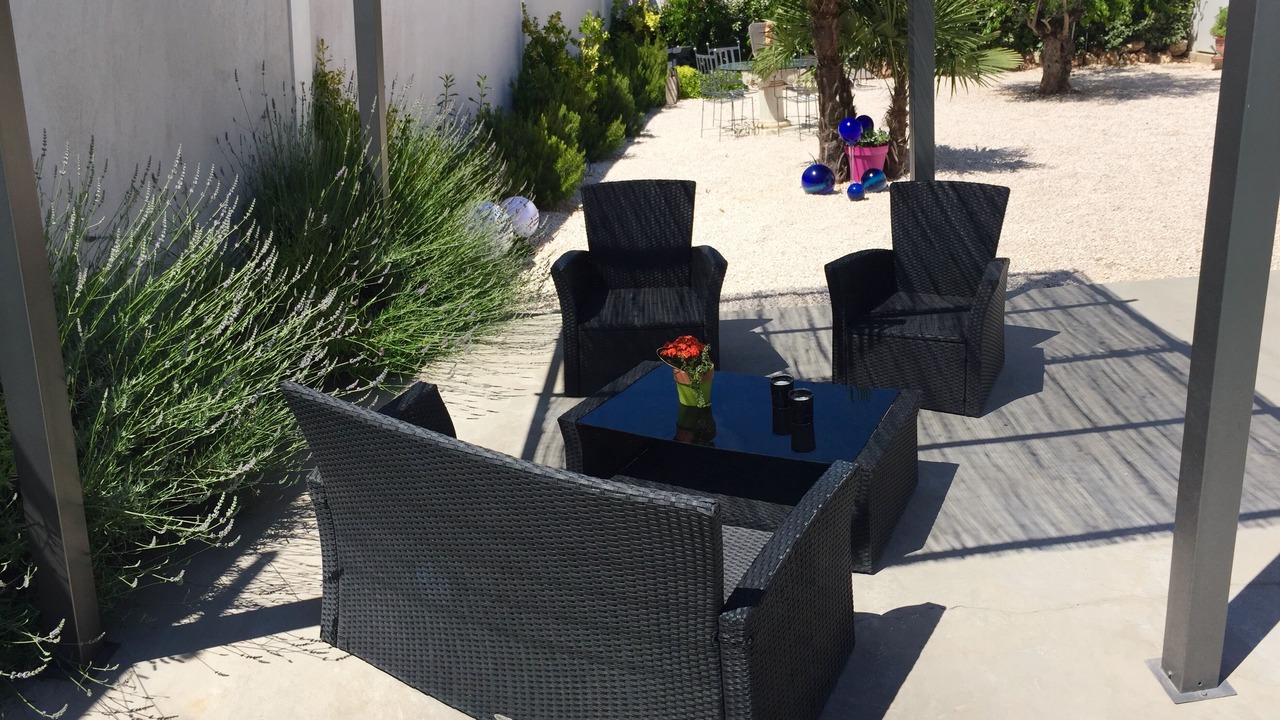 Photo of Patio Balcony in Cabasse