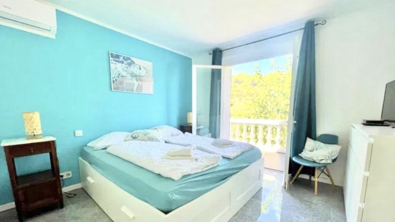 Photo of Bedroom in Cabasse