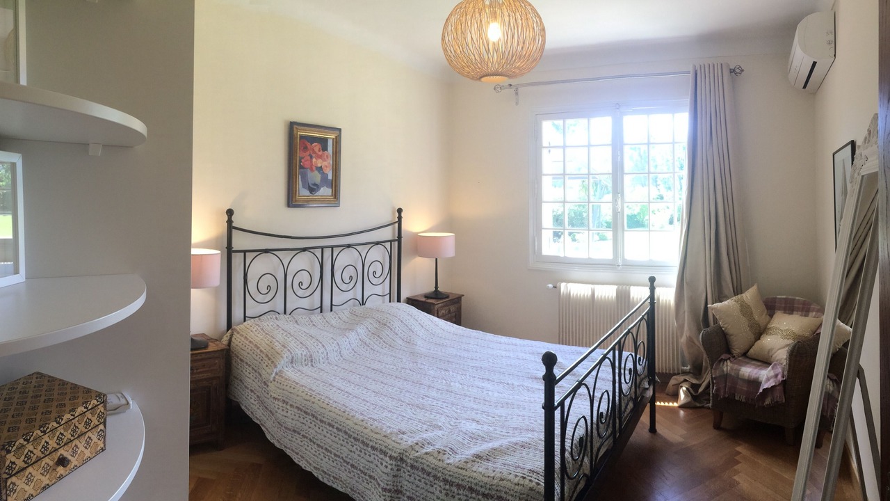 Photo of Bedroom in Mougins