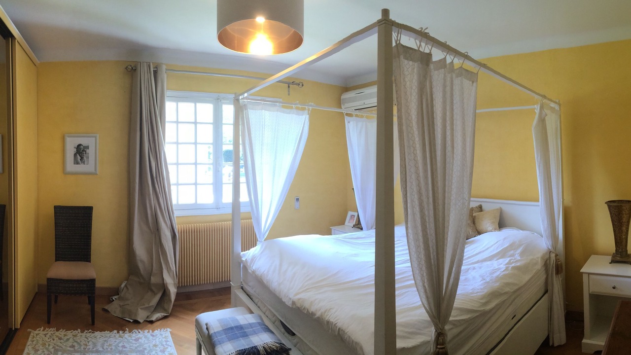 Photo of Bedroom in Mougins