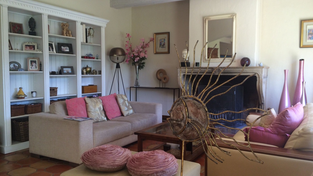 Photo of Livingroom in Mougins
