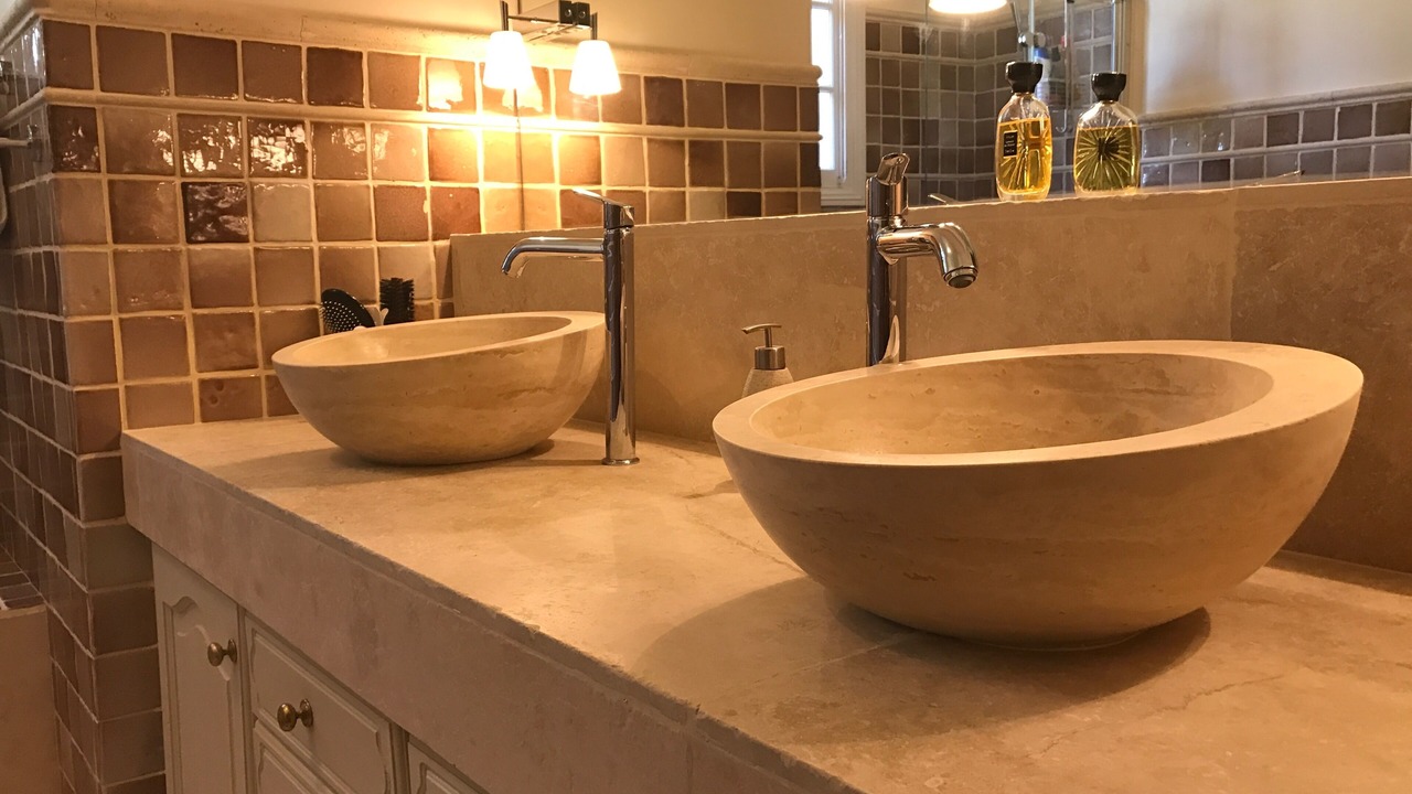 Photo of Bathroom in Mougins
