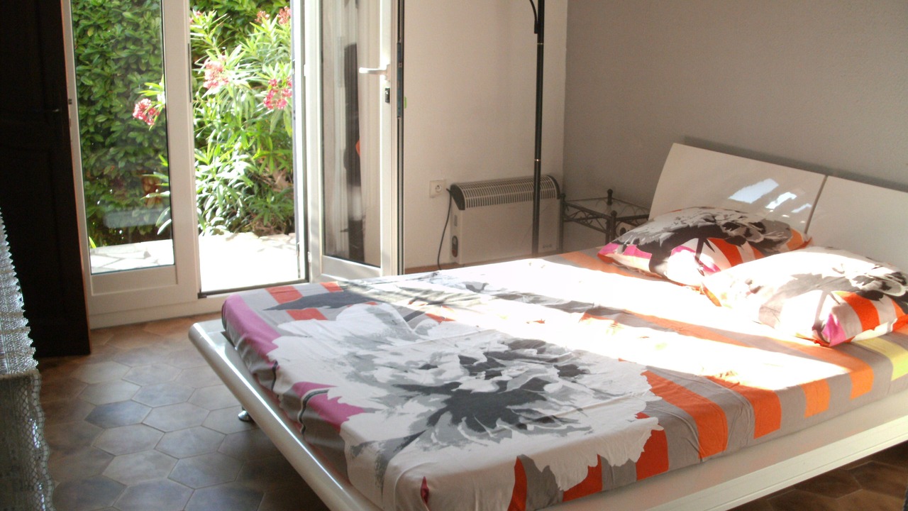 Photo of Bedroom in La Turbie