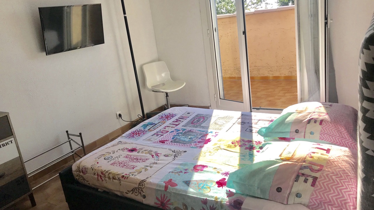 Photo of Bedroom in La Turbie