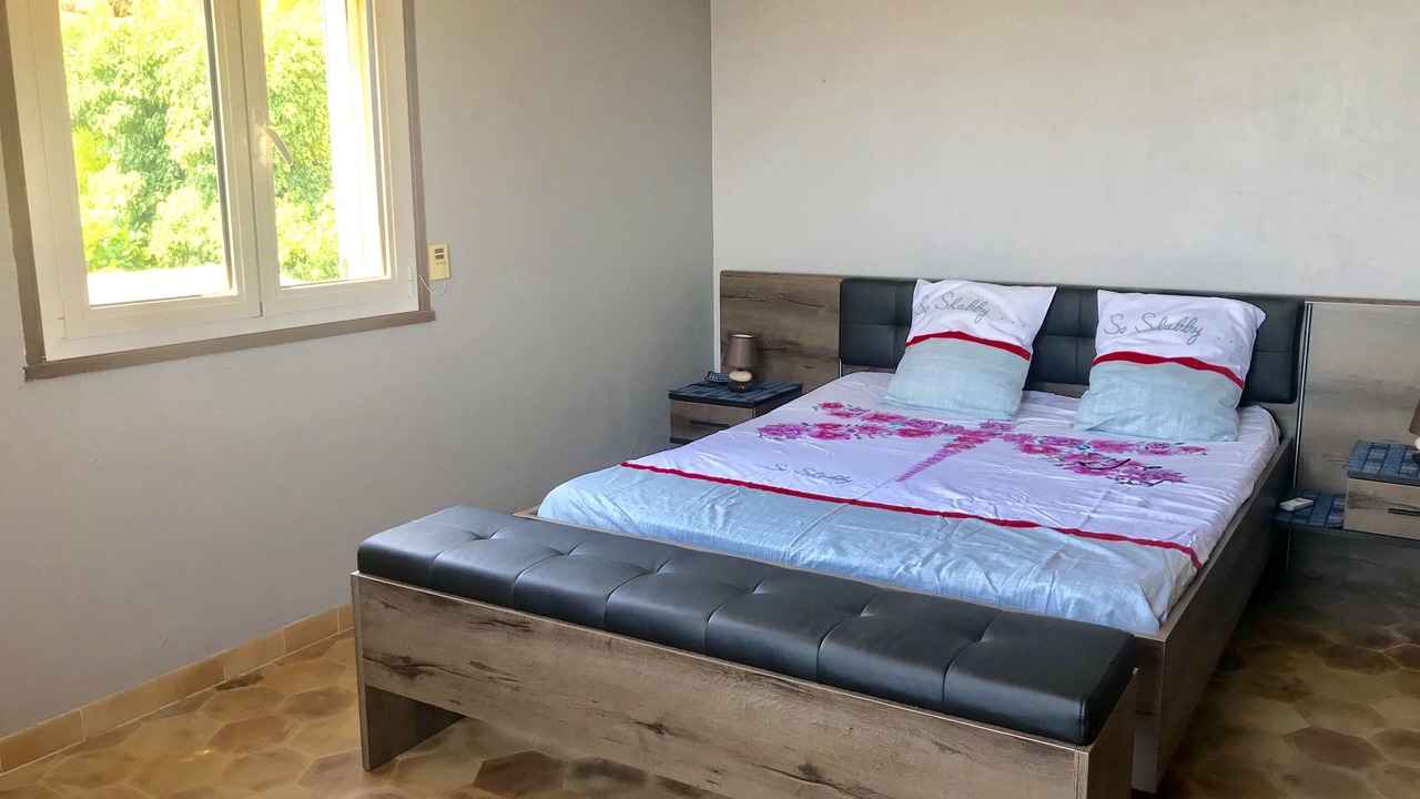 Photo of Bedroom in La Turbie