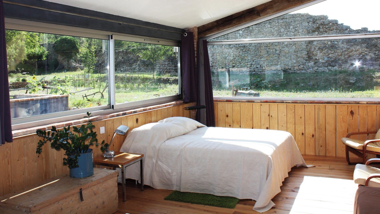 Photo of Bedroom in Saint-Antonin-du-Var