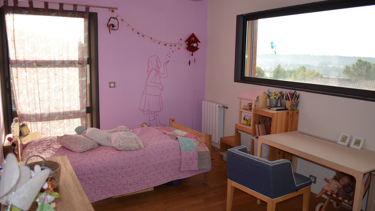 Photo of Bedroom in Lambesc
