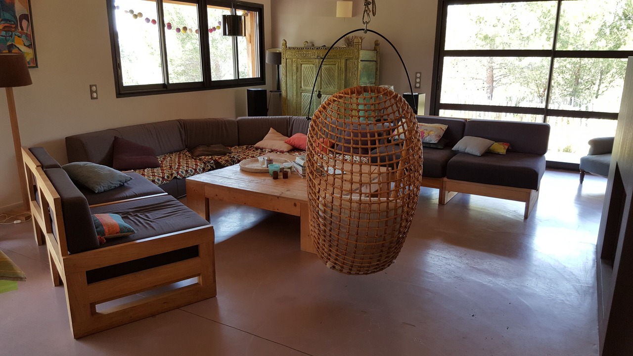 Photo of Livingroom in Lambesc