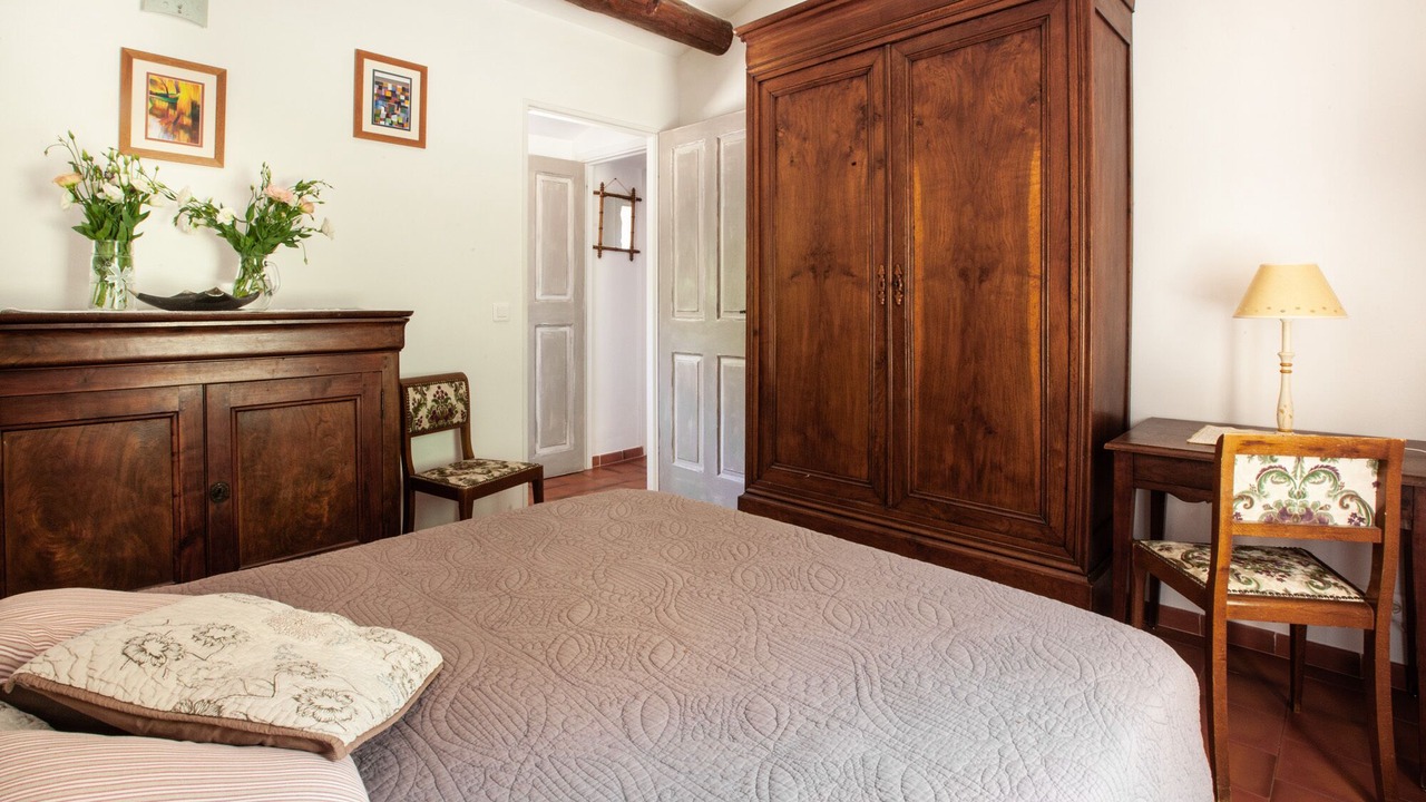 Photo of Bedroom in Castellet