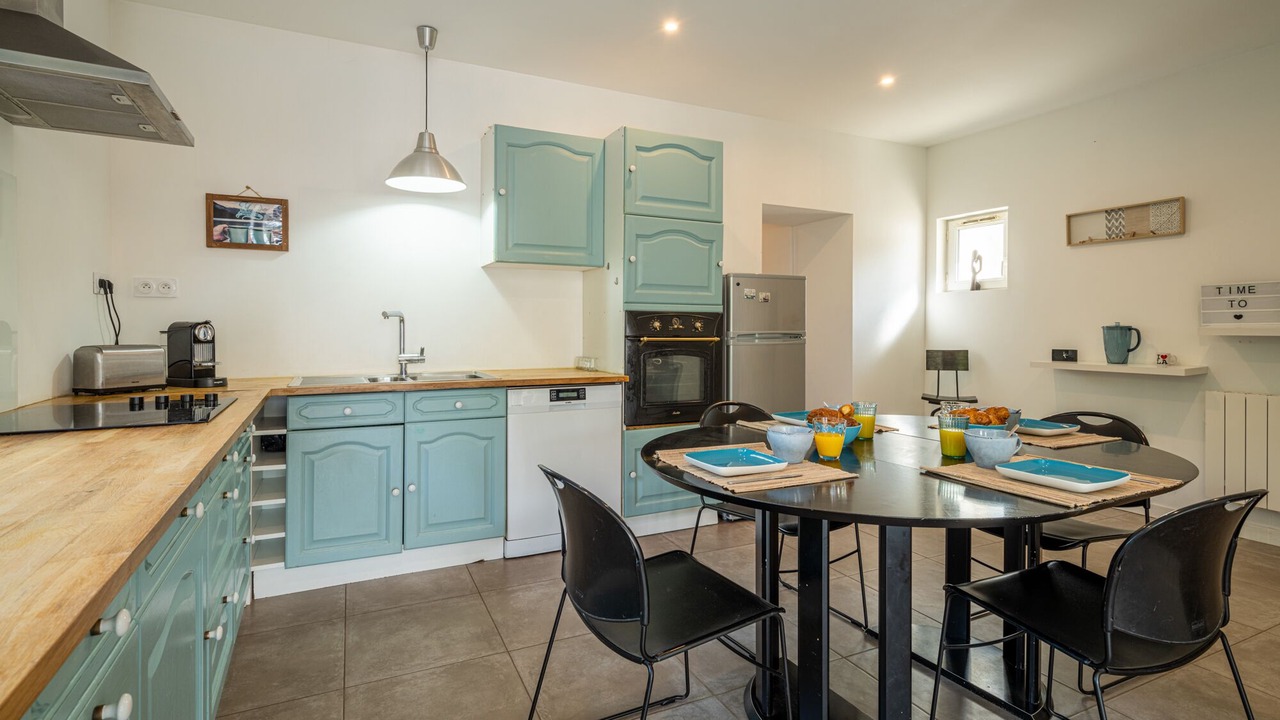 Photo of Kitchen in Perols