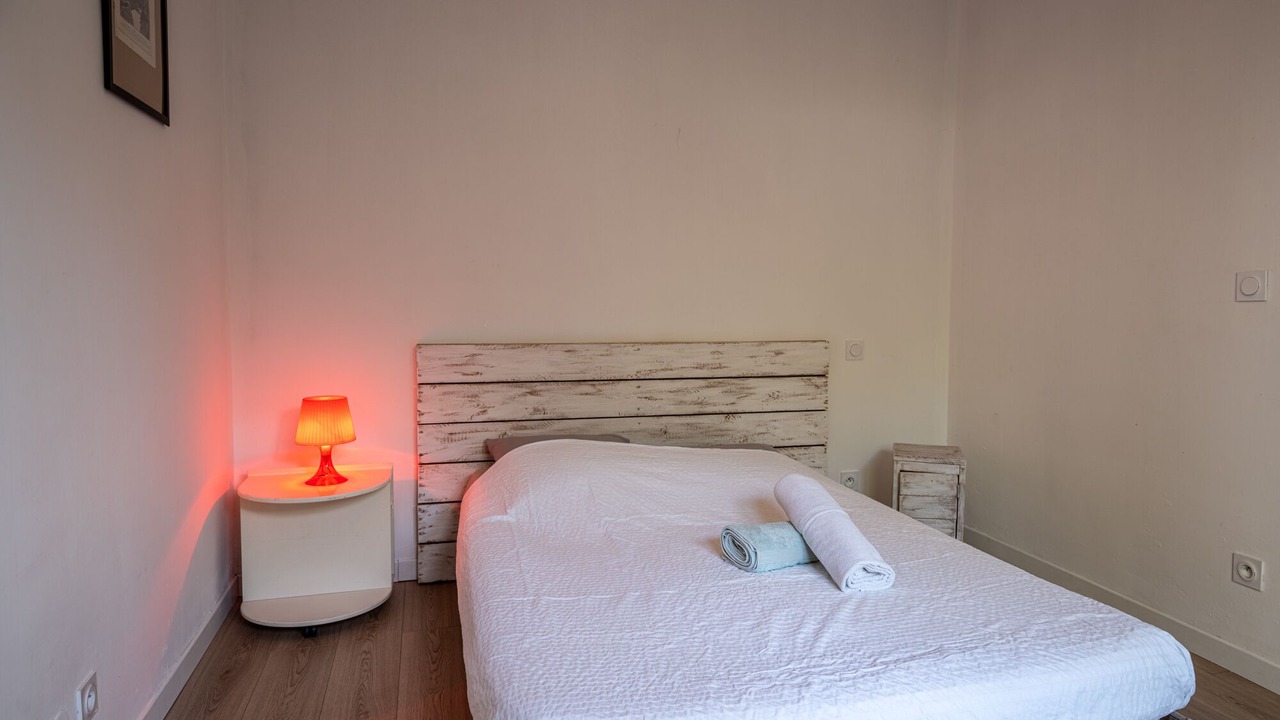 Photo of Bedroom in Perols