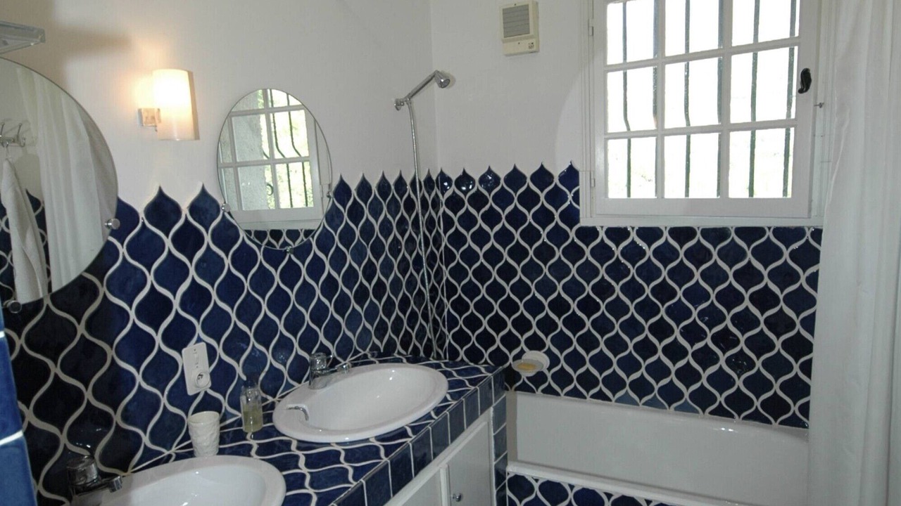 Photo of Bathroom in Chateauneuf-Grasse