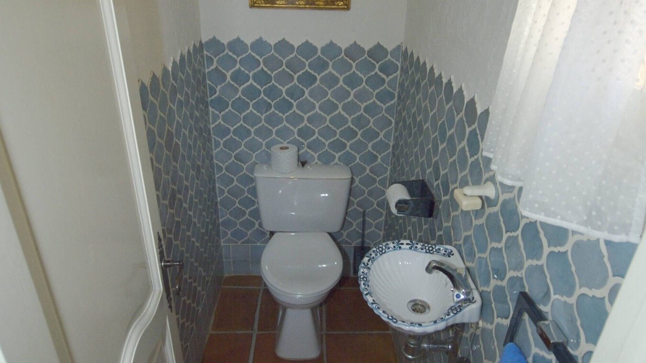 Photo of Bathroom in Chateauneuf-Grasse