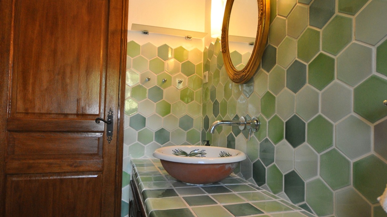 Photo of Bathroom in Chateauneuf-Grasse