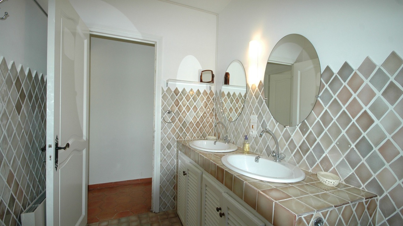 Photo of Bathroom in Chateauneuf-Grasse