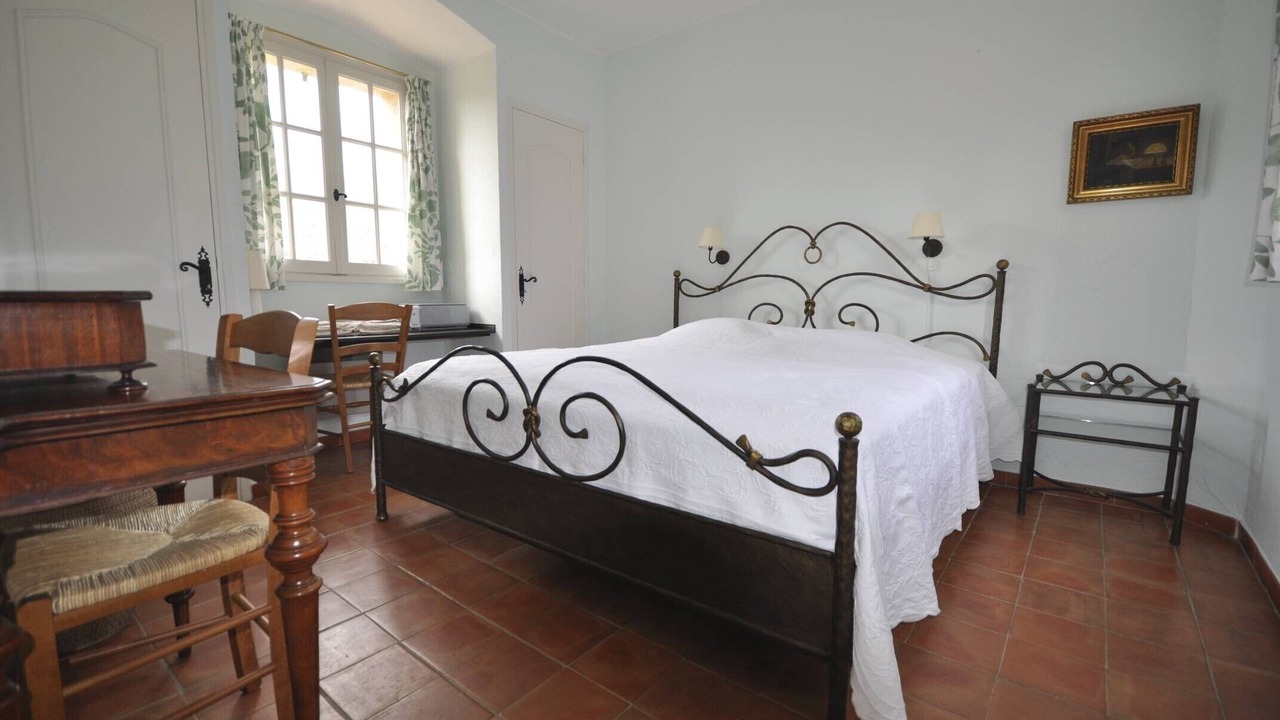 Photo of Bedroom in Chateauneuf-Grasse