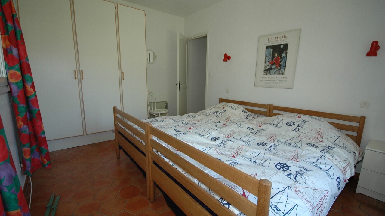 Photo of Bedroom in Chateauneuf-Grasse
