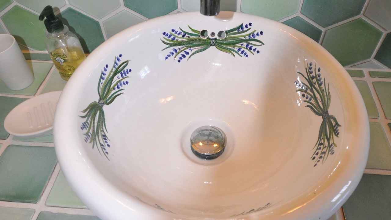 Photo of Bathroom in Chateauneuf-Grasse
