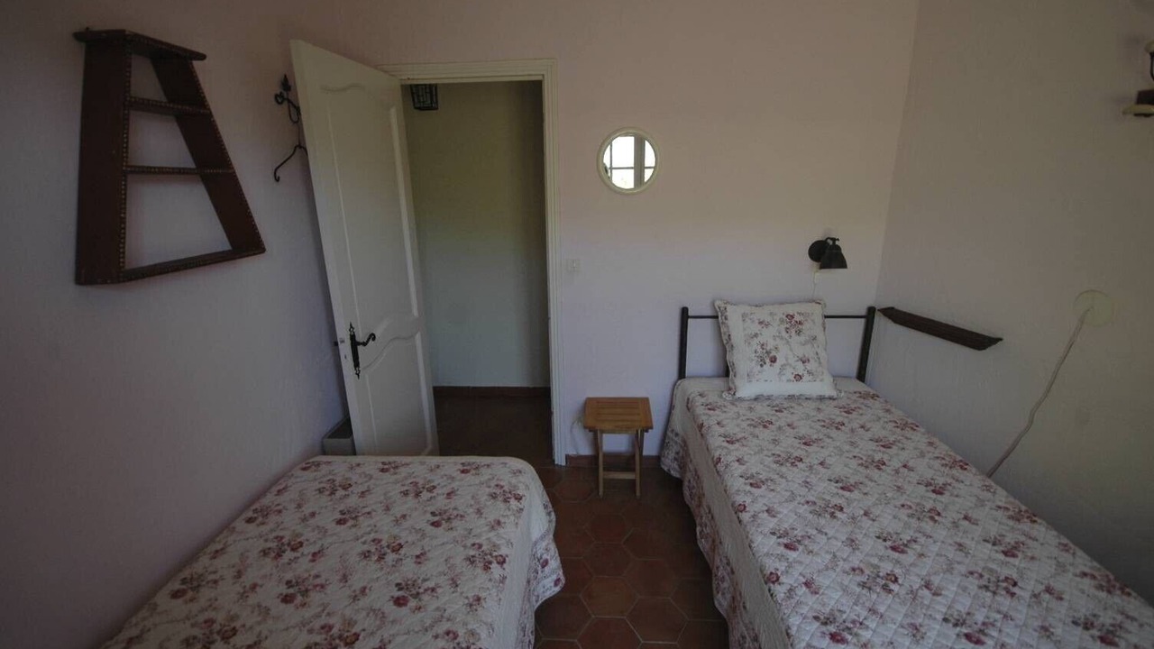 Photo of Bedroom in Chateauneuf-Grasse