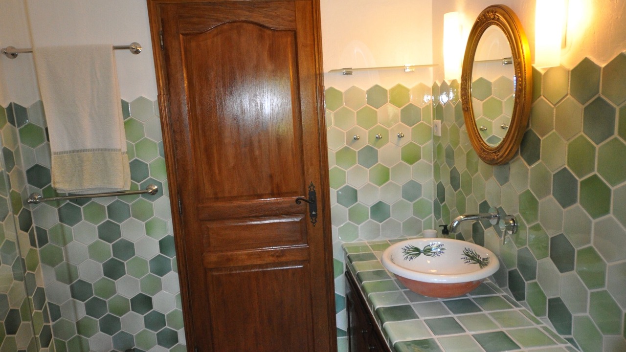 Photo of Bathroom in Chateauneuf-Grasse