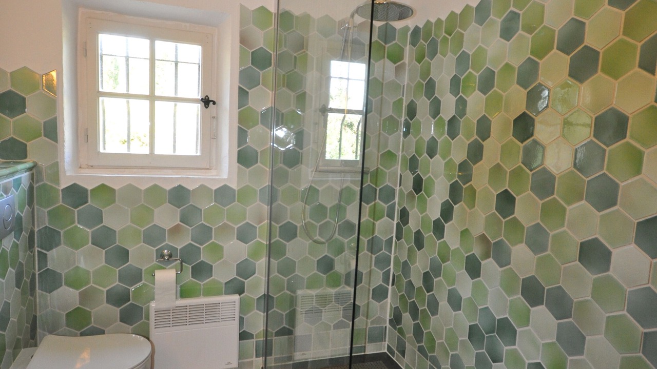 Photo of Bathroom in Chateauneuf-Grasse