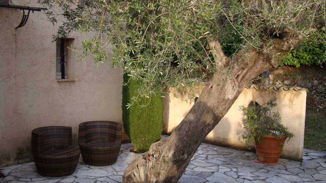 Photo of Patio Balcony in Chateauneuf-Grasse