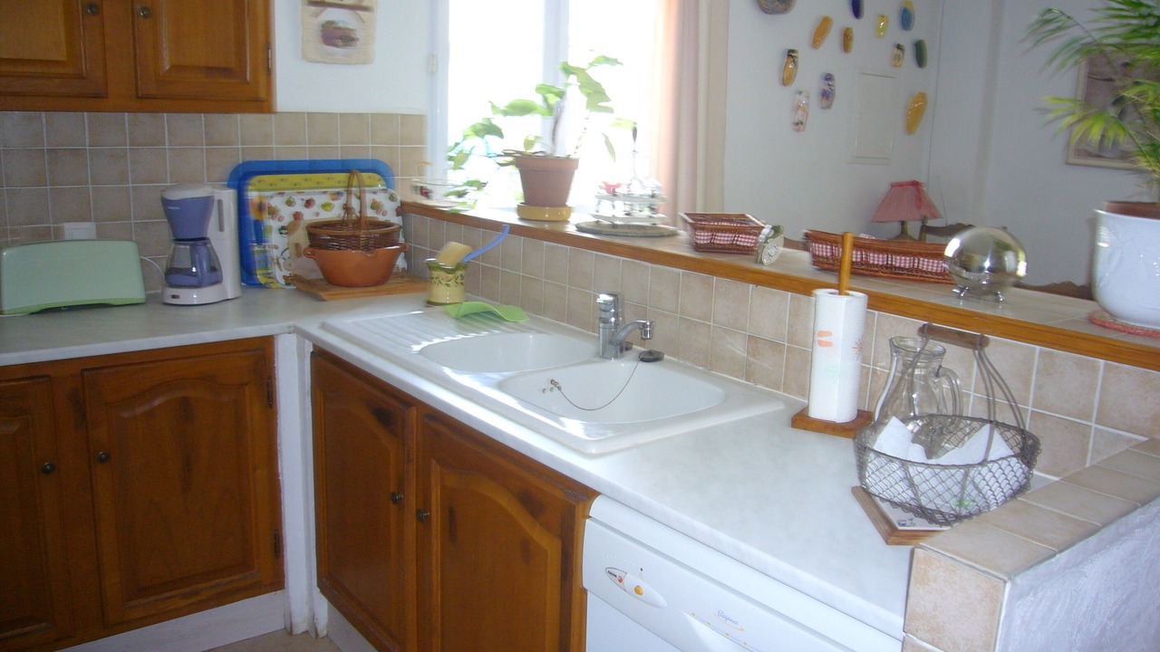 Photo of Kitchen in Saint-Andiol