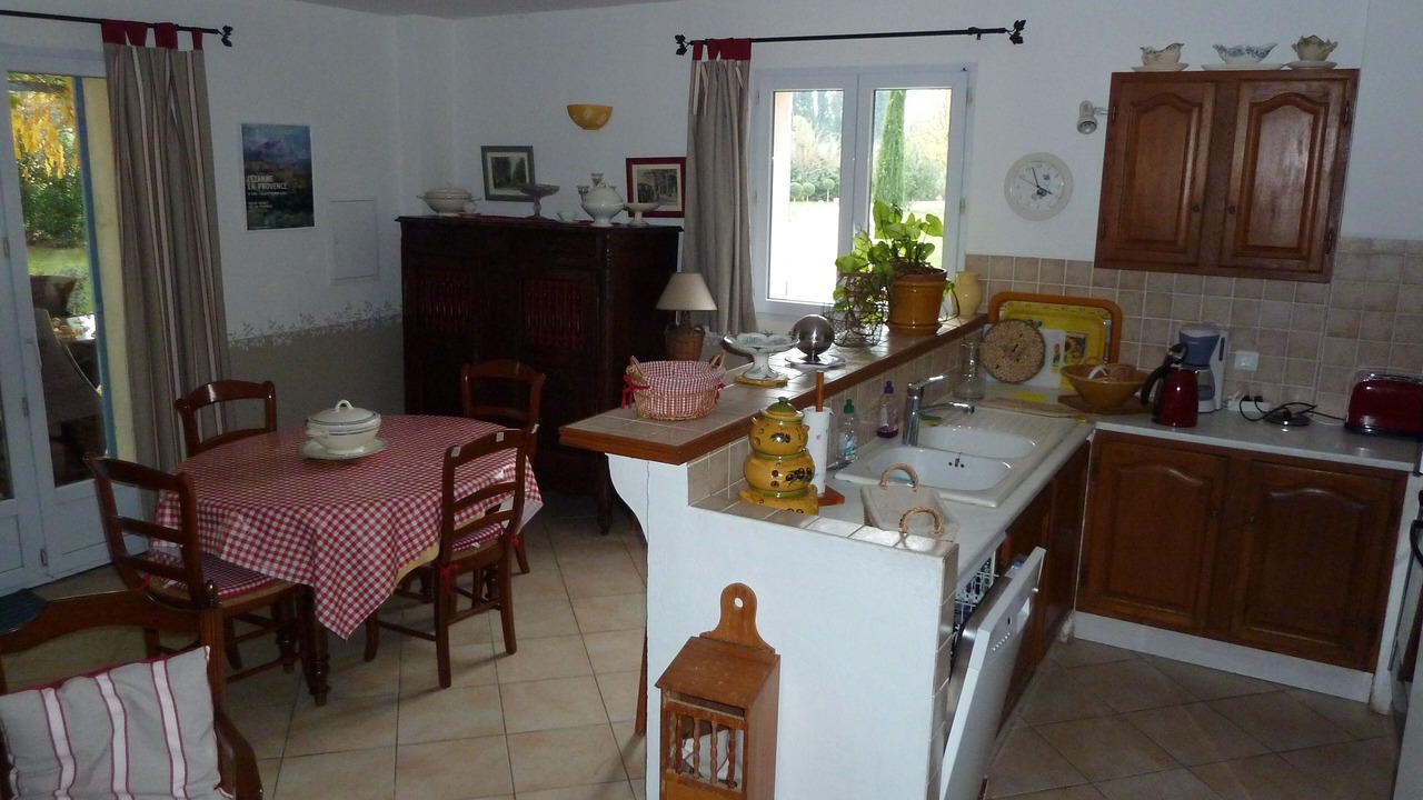 Photo of Kitchen in Saint-Andiol