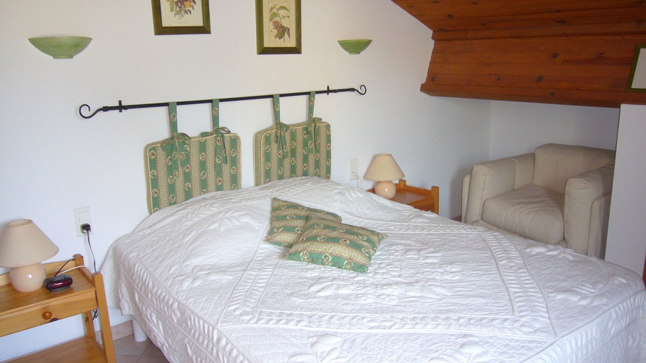 Photo of Bedroom in Saint-Andiol