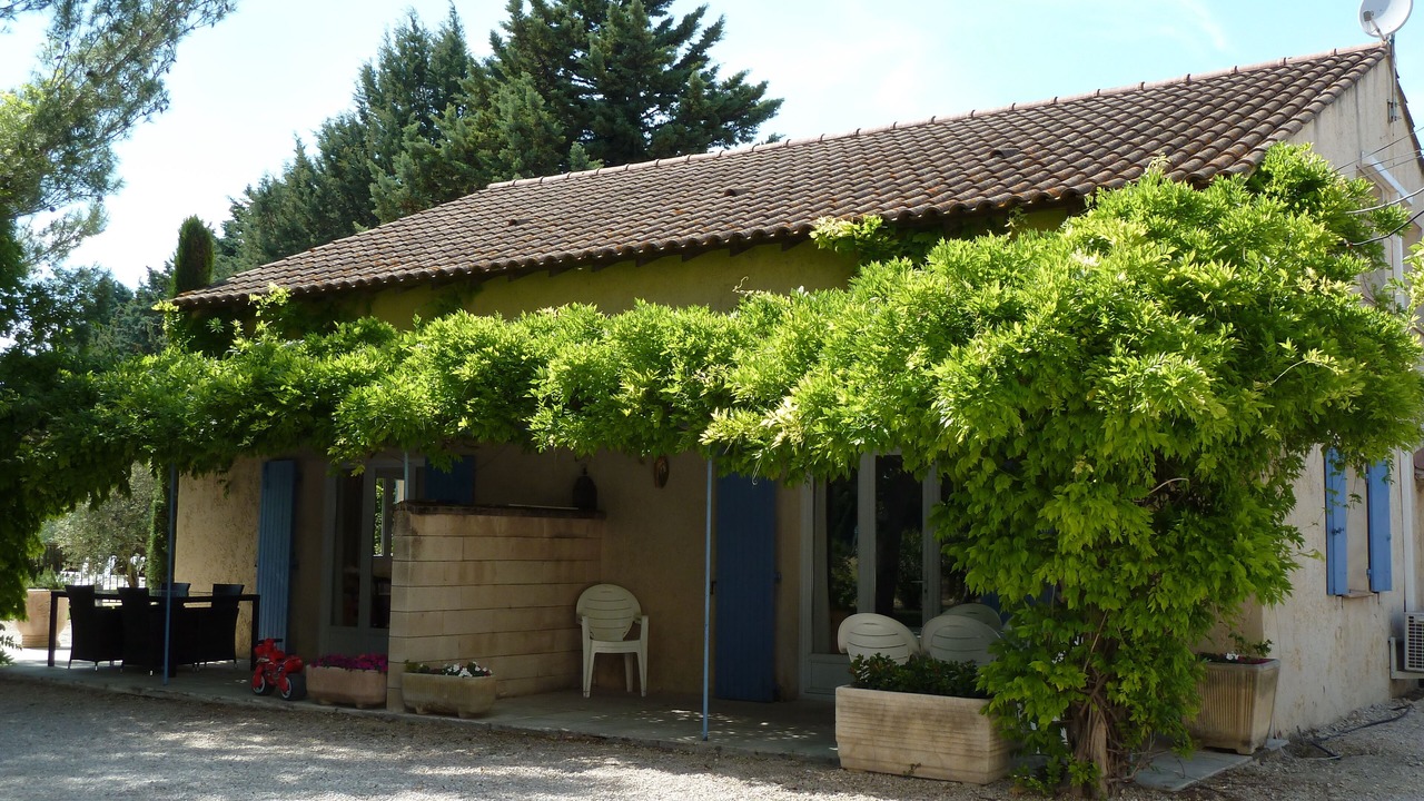 Photo of Outdoor in Saint-Andiol