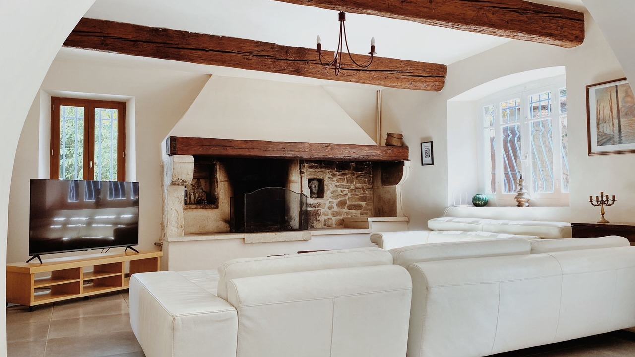 Photo of Livingroom in Marguerittes