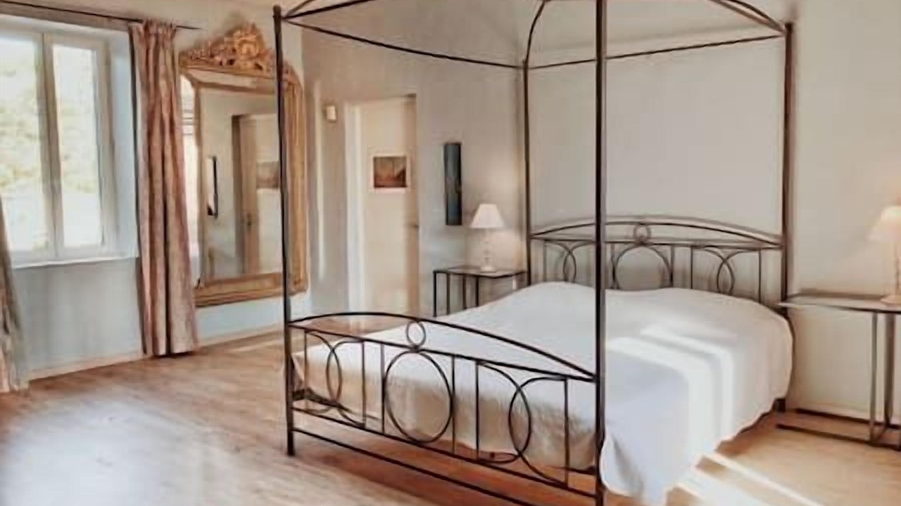 Photo of Bedroom in Marguerittes