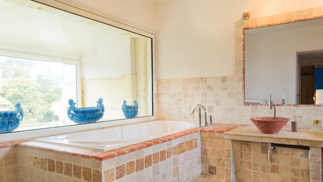 Photo of Bathroom in Marguerittes