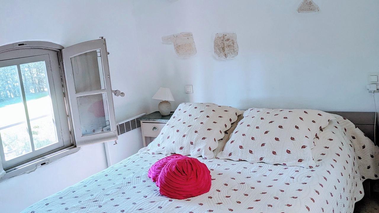 Photo of Bedroom in Maussane-les-Alpilles