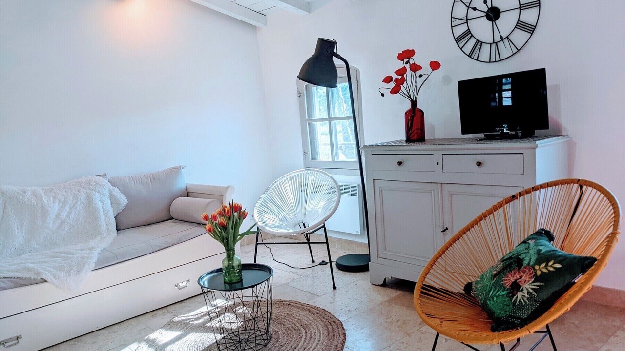 Photo of Livingroom in Maussane-les-Alpilles