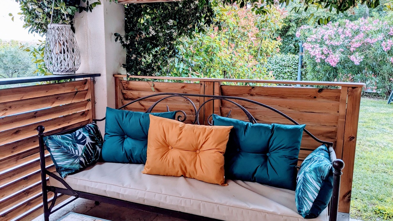 Photo of Patio Balcony in Maussane-les-Alpilles