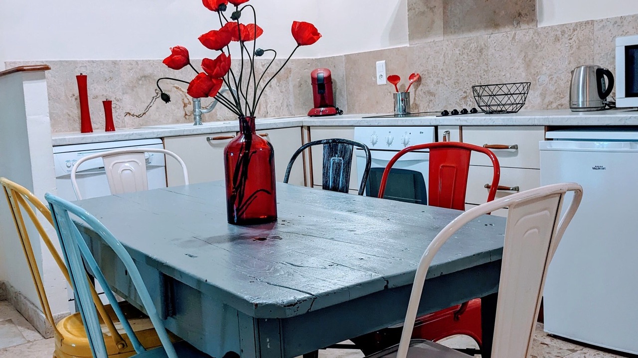 Photo of Kitchen in Maussane-les-Alpilles