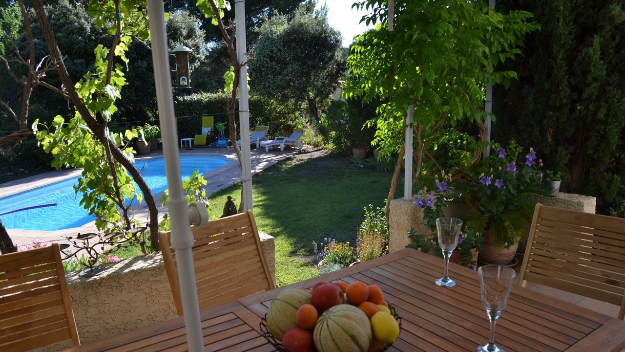 Photo of Outdoor in Eguilles
