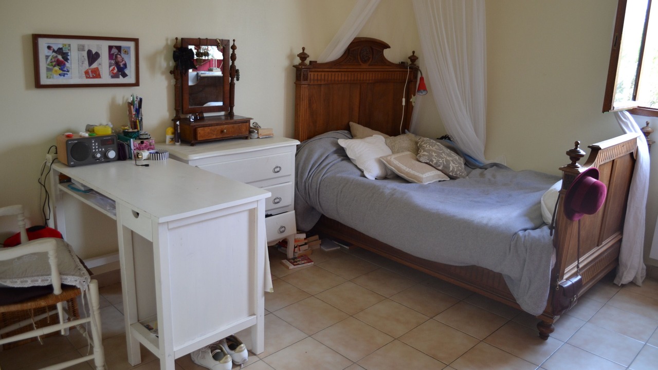 Photo of Bedroom in Eguilles