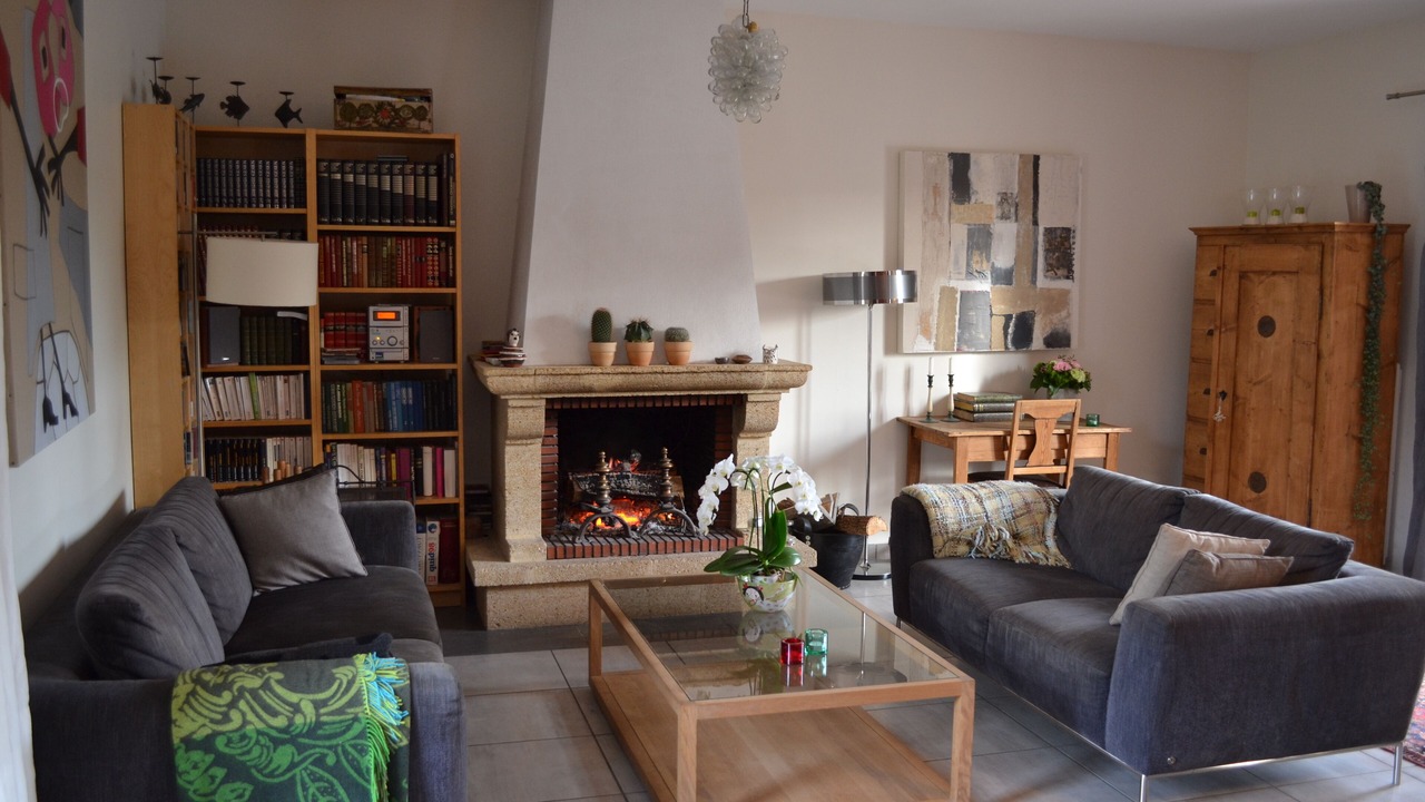 Photo of Livingroom in Eguilles