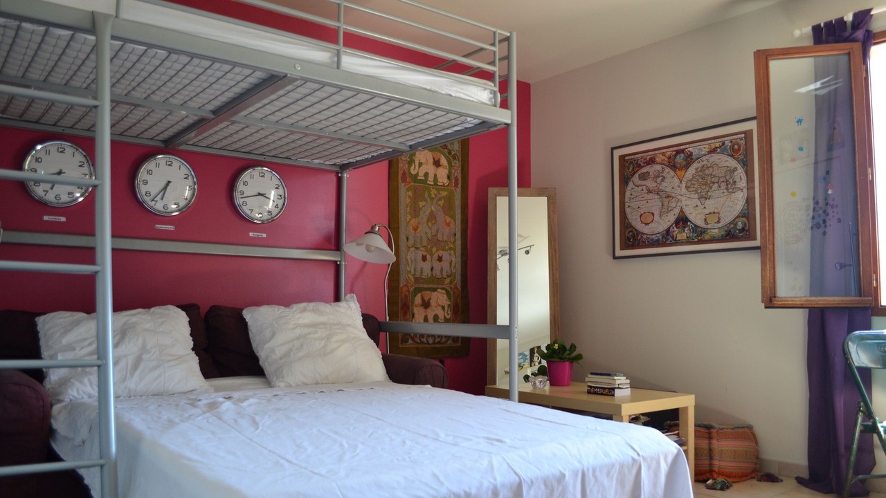 Photo of Bedroom in Eguilles