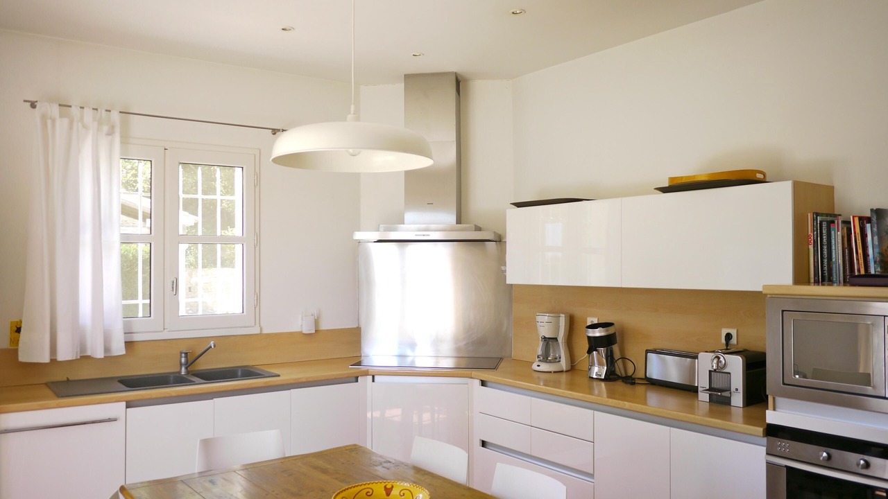Photo of Kitchen in Martignargues