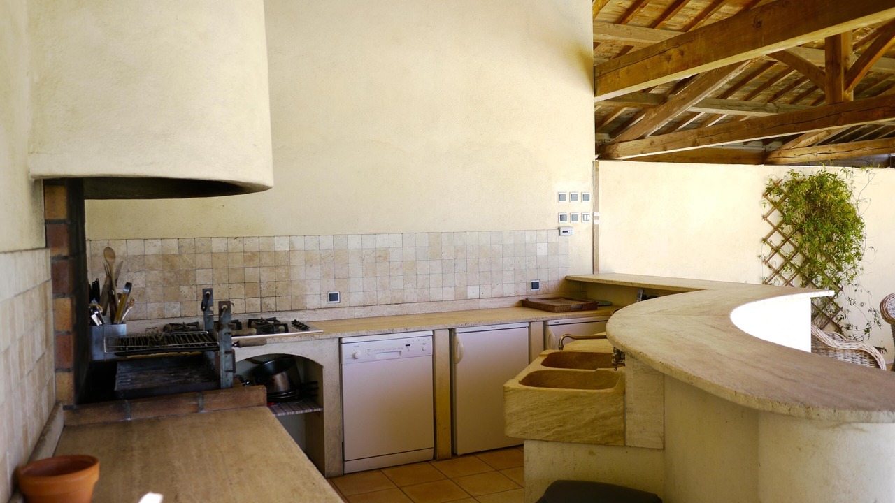 Photo of Kitchen in Martignargues