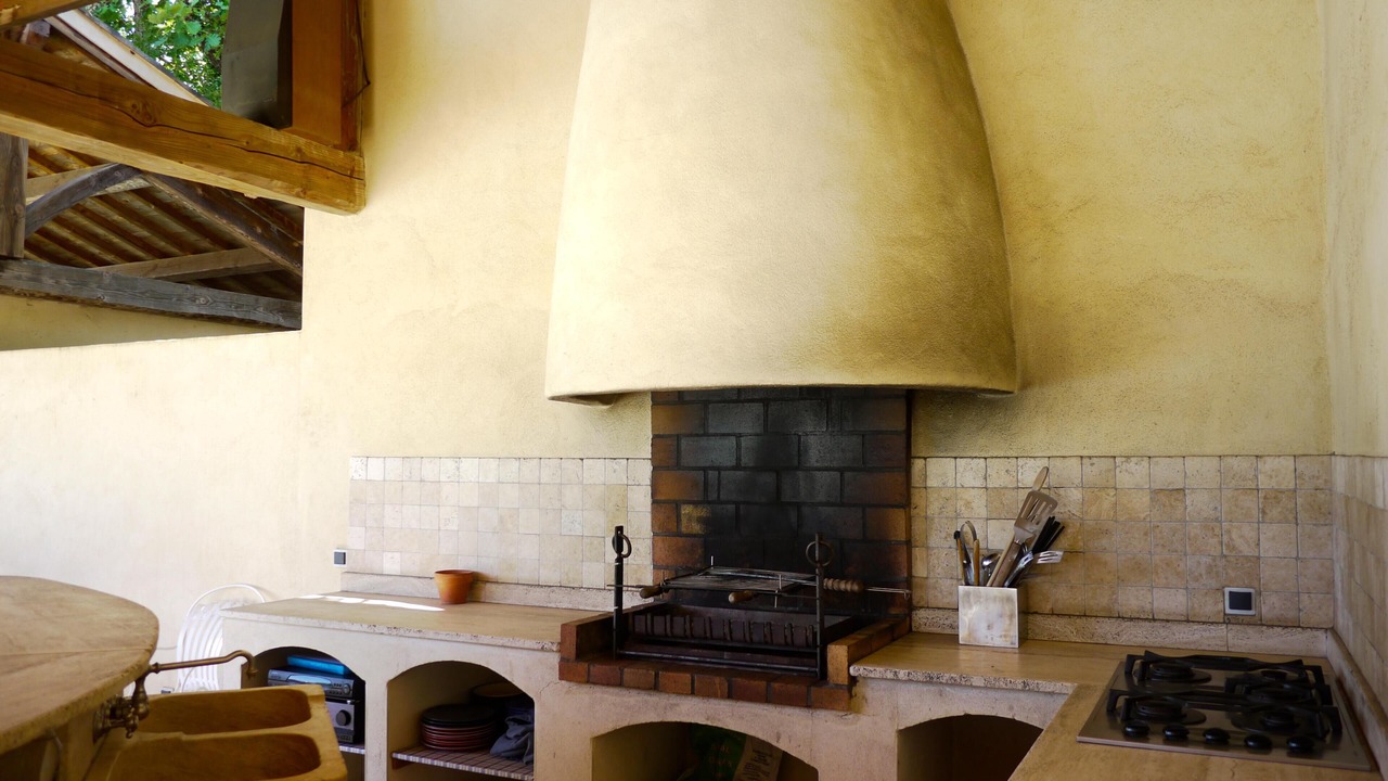 Photo of Kitchen in Martignargues