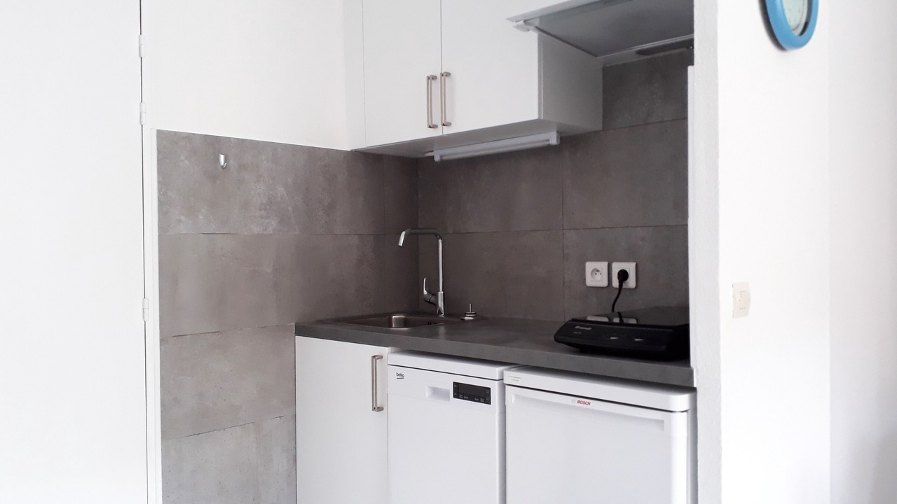 Photo of Kitchen in Cavalaire-sur-Mer