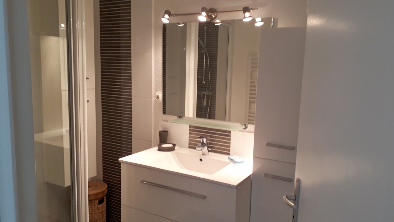 Photo of Bathroom in Cavalaire-sur-Mer